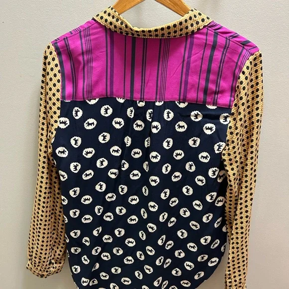 New without tags Anthropology Shirt - Picture 2 of 3